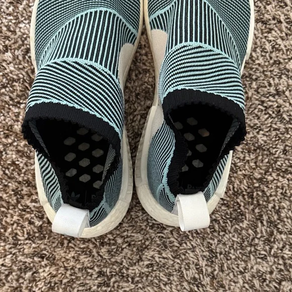 adidas NMD CS1 Parley Blue Spirit - Picture 5 of 5